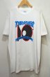 画像1: 90's THRASHER プリント Tシャツ “10th ANNIVERSARY” (1)