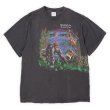 画像1: 90’ｓ Philadelphia Zoo プリントTシャツ "MADE IN USA" (1)