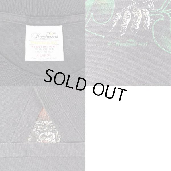 画像3: 90’ｓ Philadelphia Zoo プリントTシャツ "MADE IN USA" (3)