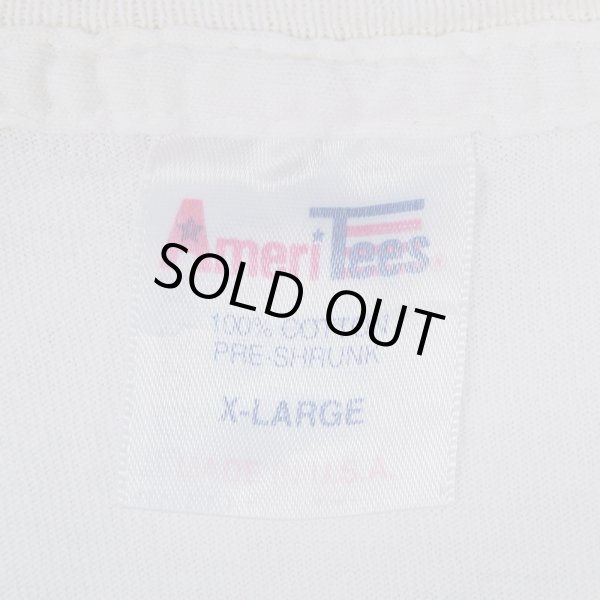 画像2: 90's GTE VISA プリントTシャツ "MADE IN USA" (2)