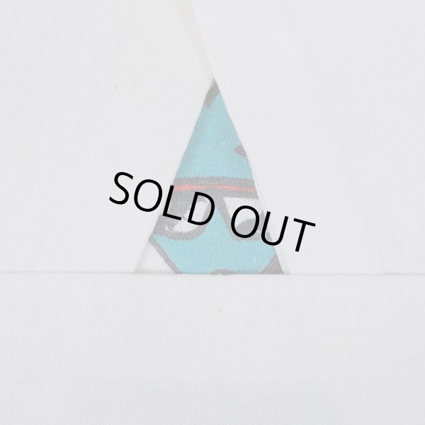 画像3: 90's GTE VISA プリントTシャツ "MADE IN USA" (3)