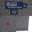 画像2: 00's Polo Ralph Lauren ポロシャツ "HEATHER GRAY" (2)