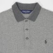 画像3: 90's Polo Ralph Lauren HBT L/S ポロシャツ "POLO GOLF" (3)