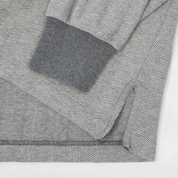 画像4: 90's Polo Ralph Lauren HBT L/S ポロシャツ "POLO GOLF" (4)