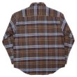 画像2: 90's ST. JOHN'S BAY ヘビーネルシャツ "DEADSTOCK" (2)