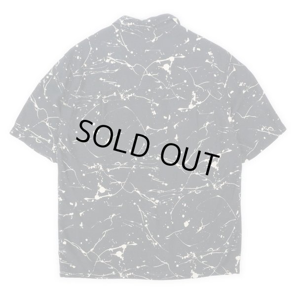 画像2: Early 00's GUESS JEANS S/S オープンカラーシャツ (2)