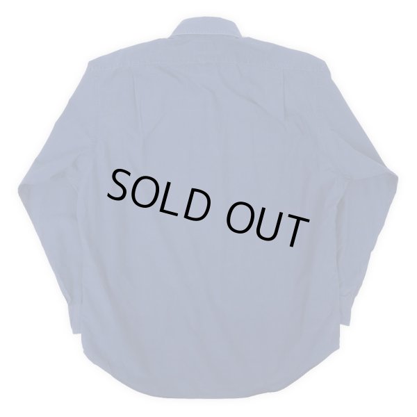 画像2: 90's Polo Ralph Lauren ボタンダウンシャツ "BIG BUTTONDOWN" (2)