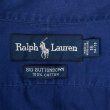 画像3: 90's Polo Ralph Lauren ボタンダウンシャツ "BIG BUTTONDOWN" (3)