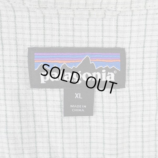 画像2: 00's Patagonia メンズバックステップシャツ "SP17" (2)