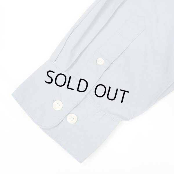 画像4: Early 00's OLD NAVY レギュラーカラーシャツ "DEADSTOCK" (4)