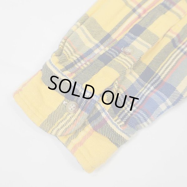 画像5: 00's Polo Ralph Lauren フランネル ボタンダウンシャツ “CLASSIC FIT” (5)