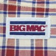 画像2: 80's BIG MAC S/S ワークシャツ (2)