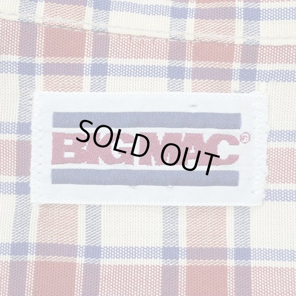 画像2: 80's BIG MAC S/S ワークシャツ (2)