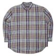 画像1: 90's DOCKERS 3点留め ボタンダウンシャツ (1)