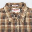画像3: 80's McGREGOR プリントネルシャツ "DEADSTOCK" (3)