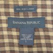 画像2: 00's Banana Republic レギュラカラー リネンシャツ (2)