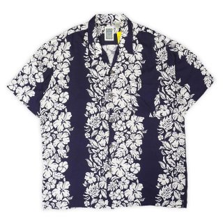 60's Riviera レーヨンハワイアンシャツ “MADE IN JAPAN