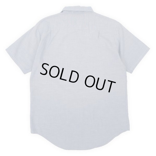 画像2: 70's BIG MAC S/S シャンブレーシャツ (2)