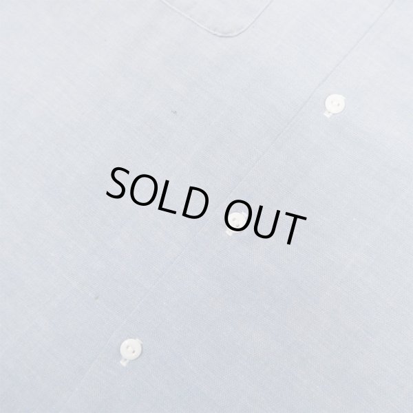 画像4: 70's BIG MAC S/S シャンブレーシャツ (4)