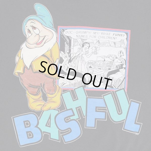 画像3: 80-90's Disney スウェット “白雪姫と七人のこびと” (3)