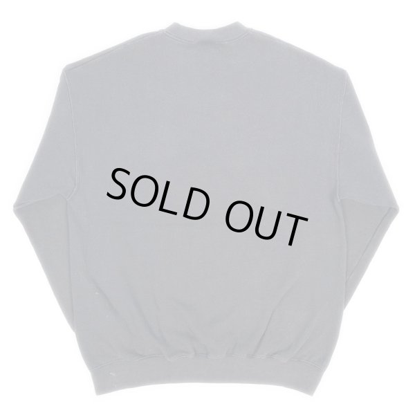 画像2: 90's PARK RAPIDS 刺繍ロゴ スウェット "MADE IN USA" (2)