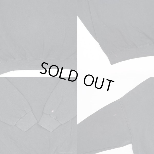 画像4: 90's PARK RAPIDS 刺繍ロゴ スウェット "MADE IN USA" (4)