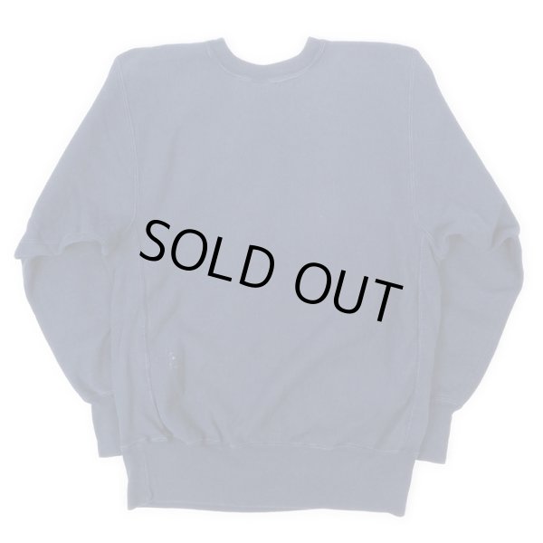 画像2: 90's Champion リバースウィーブ スウェット "MADE IN USA" (2)