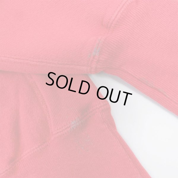 画像4: Early 00's Champion リバースウィーブ スウェット (4)