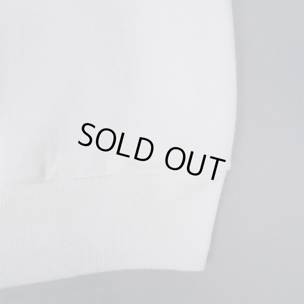 画像4: 90's JERZEES 両面プリント スウェット "MADE IN USA" (4)