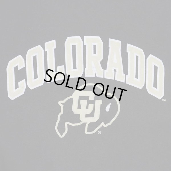 画像3: 90's MV SPORT リバースウィーブタイプ スウェット “BLACK” (3)