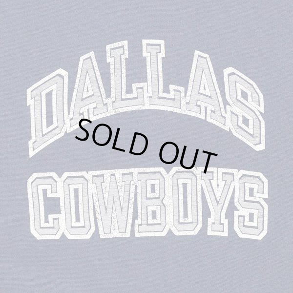 画像2: 80's Champion リバースウィーブ スウェット "MADE IN USA / DALLAS COWBOYS" (2)
