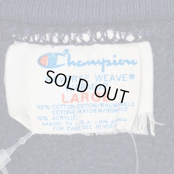 画像3: 80's Champion リバースウィーブ スウェット "MADE IN USA / DALLAS COWBOYS" (3)