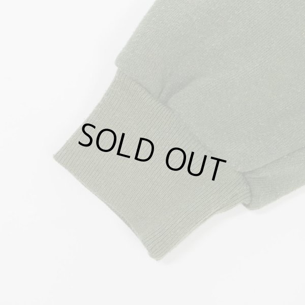 画像3: 90's SUNBELT スウェットカーディガン "MADE IN USA" (3)