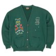 画像1: 90's B Wear スウェットカーディガン "MADE IN USA" (1)