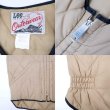 画像3: 70's Lee Outerwear キルティングベスト "MADE IN USA" (3)