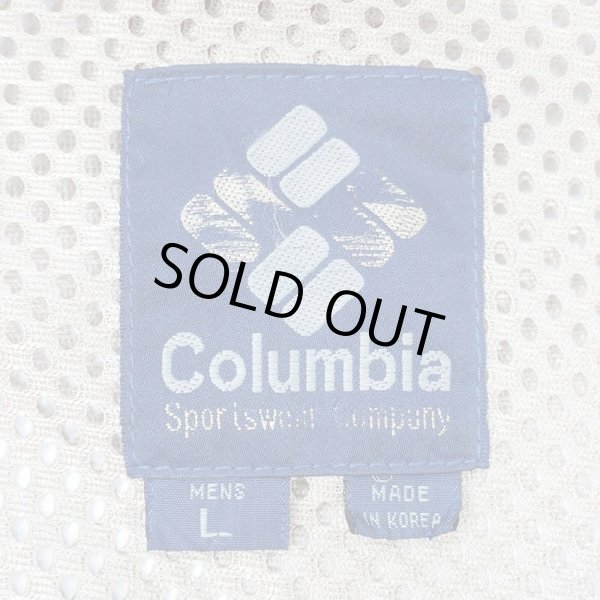 画像3: 80's Columbia メッシュハンティングベスト (3)