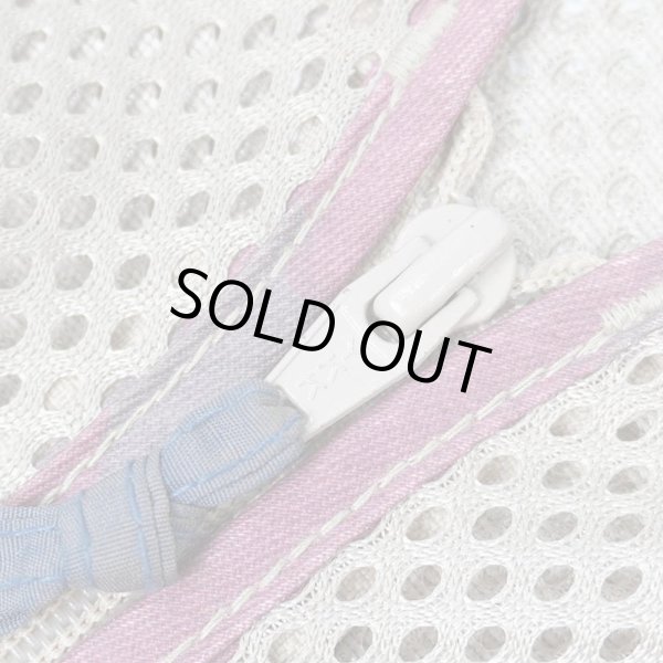 画像4: 80's Columbia メッシュハンティングベスト (4)