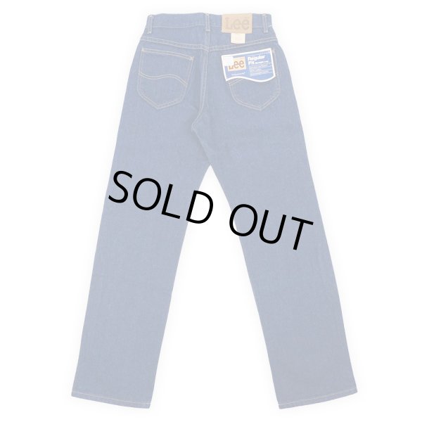 画像3: 80's Lee 200-0147 デニムパンツ “DEADSTOCK” (3)