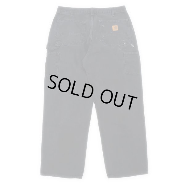 画像2: 90-00's Carhartt ダックペインターパンツ (2)