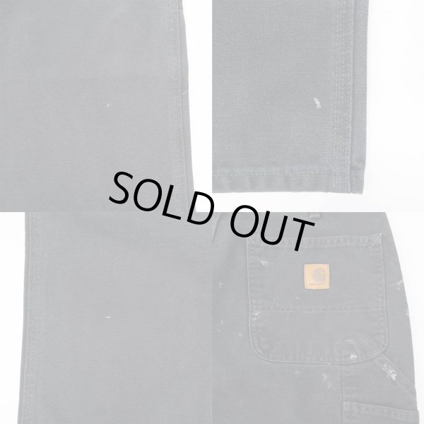 画像4: 90-00's Carhartt ダックペインターパンツ (4)