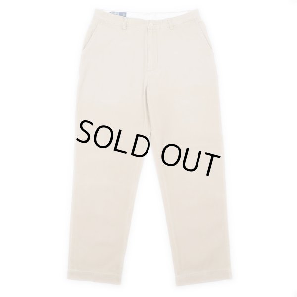 画像1: 00's Polo Ralph Lauren チノトラウザー "PROSPECT PANT / Beige" (1)