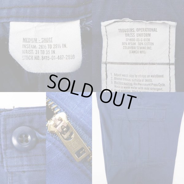 画像3: 05's USCG ODU カーゴパンツ "M-SHORT" (3)