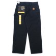 画像1: 00's Carhartt ペインターパンツ "DEADSTOCK / W32 L30" (1)