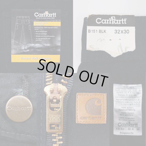 画像3: 00's Carhartt ペインターパンツ "DEADSTOCK / W32 L30" (3)