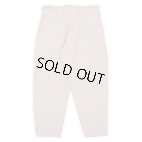 画像2: 90's z.cavaricci ヘリンボーン デザインパンツ "MADE IN USA" (2)