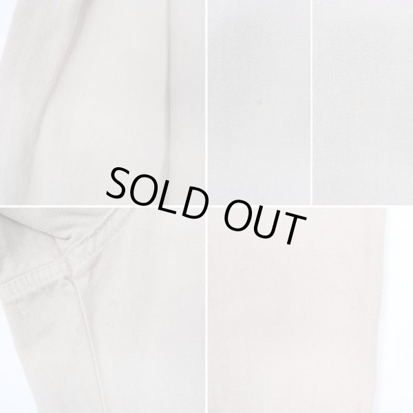 画像4: 90's z.cavaricci ヘリンボーン デザインパンツ "MADE IN USA" (4)