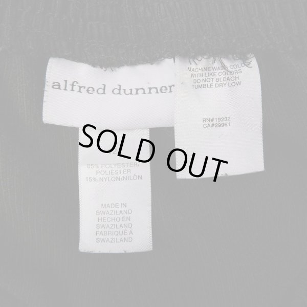 画像3: 90's ALFRED DUNNER コーデュロイ イージーパンツ (3)