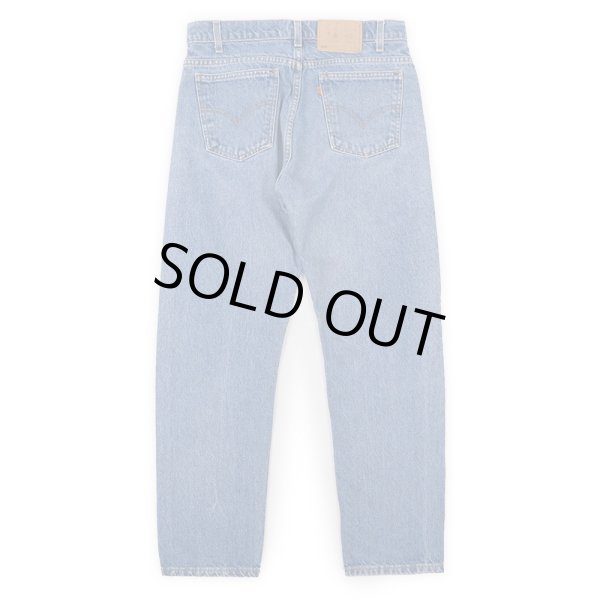 画像2: 90's Levi's 505 デニムパンツ “W32 L30 / MADE IN USA” (2)
