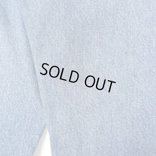 画像5: 90's Levi's 505 デニムパンツ “W32 L30 / MADE IN USA” (5)