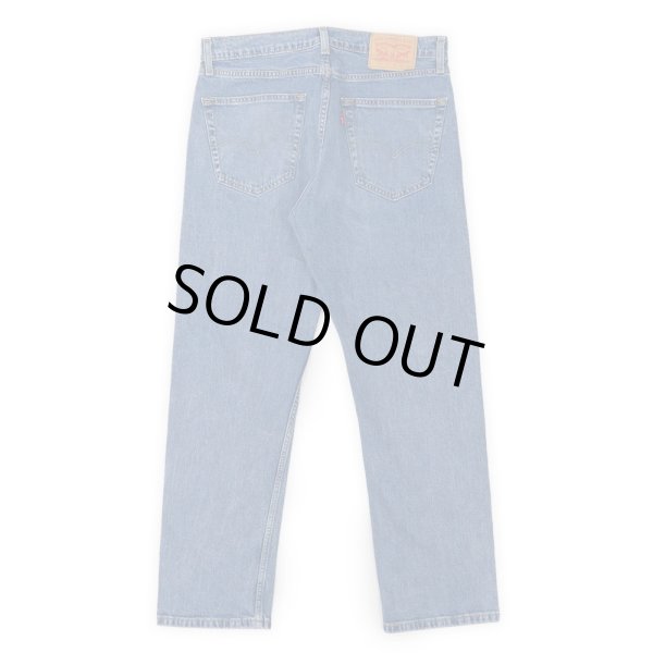 画像2: 00's Levi's 505 デニムパンツ "W32 L30" (2)